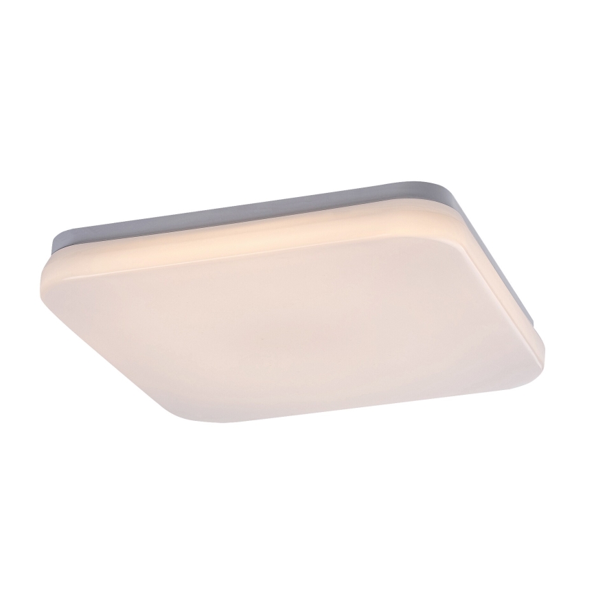 Rabalux - LED Vannas istabas griestu lampa LED/18W/230V 3000/4000/6000K IP44