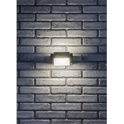 Rabalux - LED Āra sienas lampa LED/10W/230V IP54
