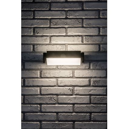 Rabalux - LED Āra sienas lampa LED/18W/230V IP54