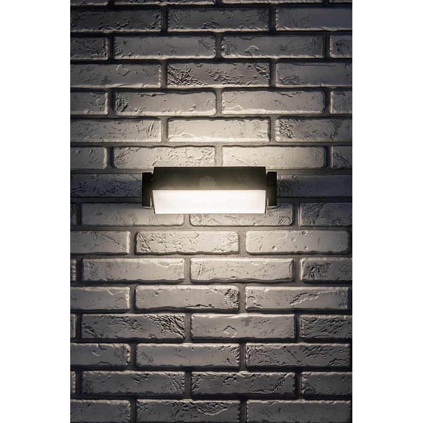 Rabalux - LED Āra sienas lampa LED/18W/230V IP54