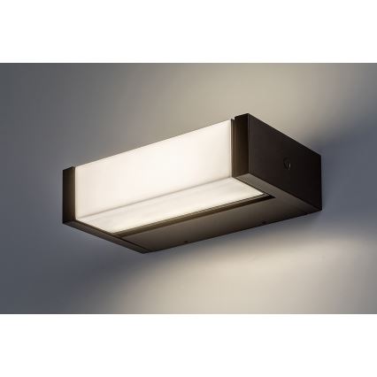 Rabalux - LED Āra sienas lampa LED/18W/230V IP54