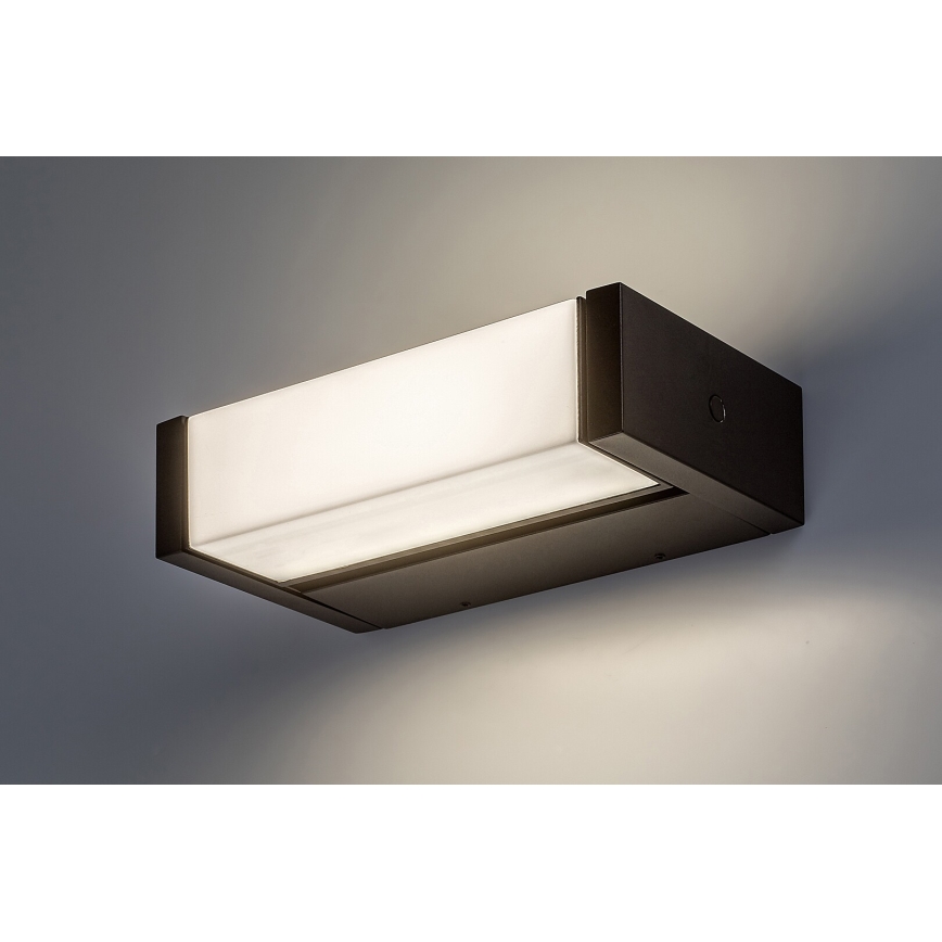 Rabalux - LED Āra sienas lampa LED/18W/230V IP54