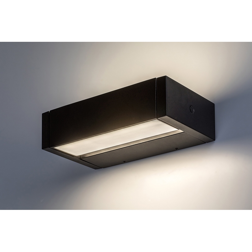 Rabalux - LED Āra sienas lampa LED/18W/230V IP54
