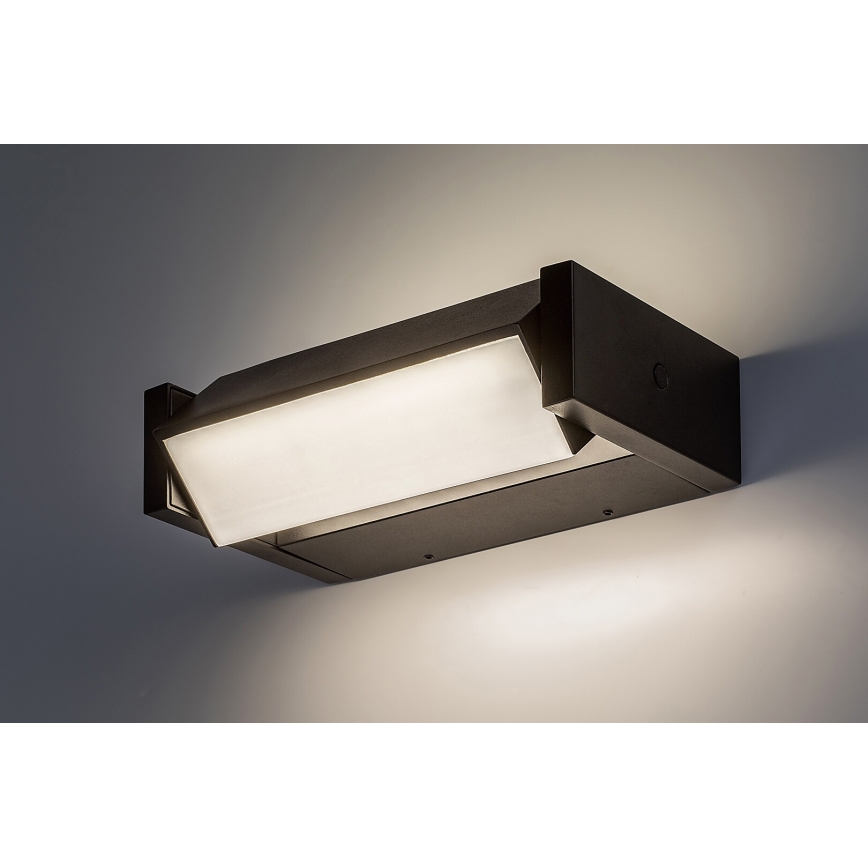 Rabalux - LED Āra sienas lampa LED/18W/230V IP54