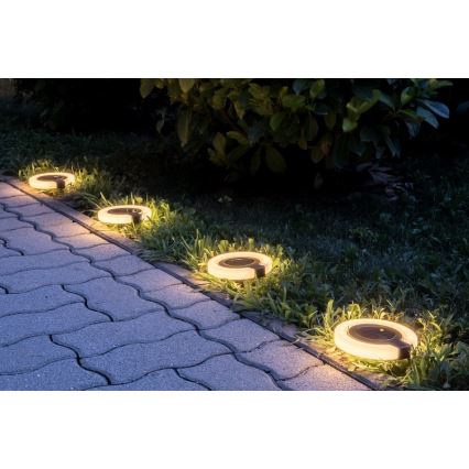 Rabalux - LED Saules gaismeklis LED/0,05W/1,2V IP44 300 mAh