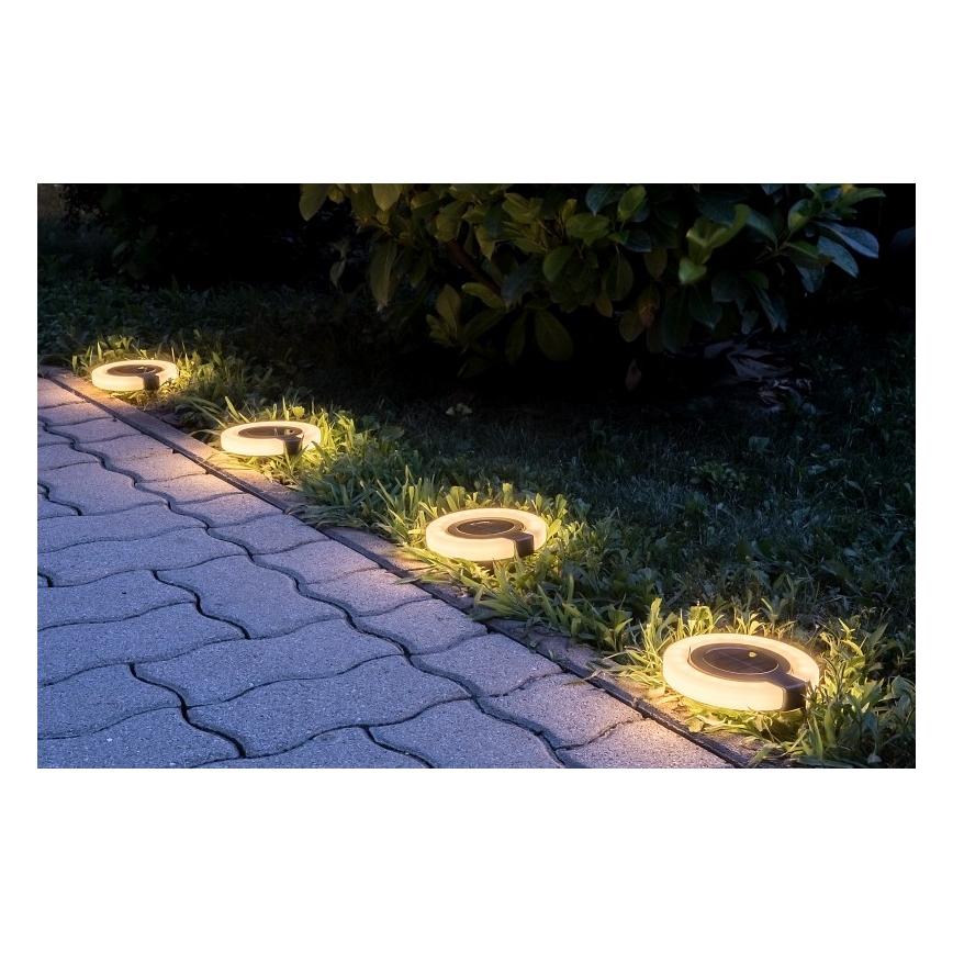 Rabalux - LED Saules gaismeklis LED/0,05W/1,2V IP44 300 mAh