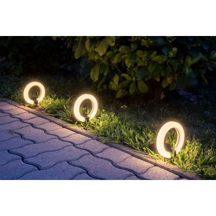 Rabalux - LED Saules gaismeklis LED/0,05W/1,2V IP44 300 mAh
