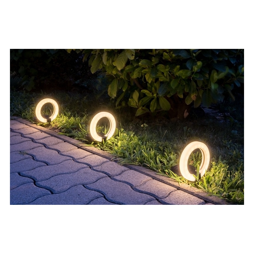 Rabalux - LED Saules gaismeklis LED/0,05W/1,2V IP44 300 mAh