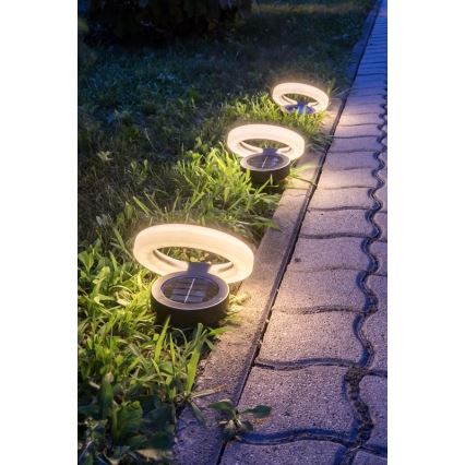 Rabalux - LED Saules gaismeklis LED/0,05W/1,2V IP44 300 mAh