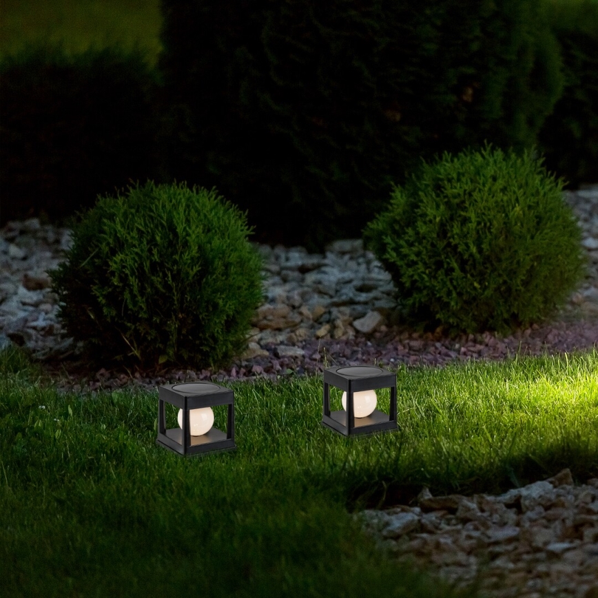 Rabalux - LED Saules enerģijas lampa LED/0,3W/3,7V IP44