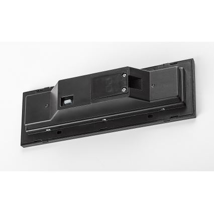 Rabalux - ārējā LED sienas lampa, 6 W, 230 V, IP65, melna