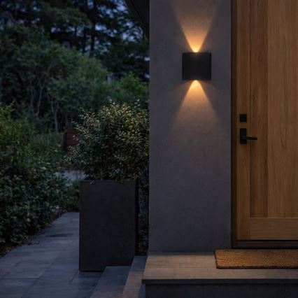 Rabalux - LED āra sienas gaismeklis 2W/230V 2000/2700/4000K IP65