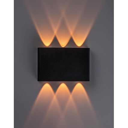 Rabalux - LED āra sienas gaismeklis 5W/230V 2000/2700/4000K IP65