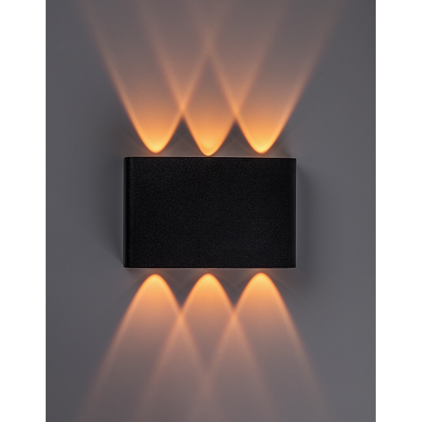 Rabalux - LED āra sienas gaismeklis 5W/230V 2000/2700/4000K IP65