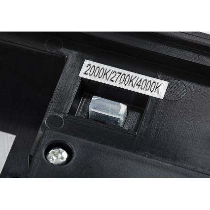 Rabalux - LED āra sienas gaismeklis 5W/230V 2000/2700/4000K IP65