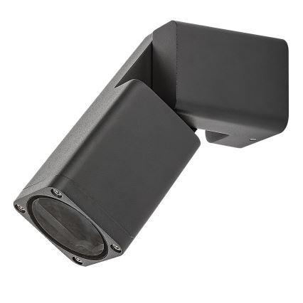 Rabalux - Āra sienas gaismeklis 1xGU10/15W/230V IP65