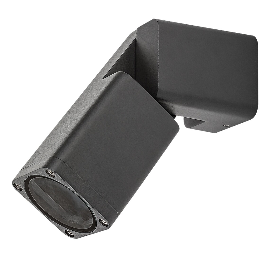 Rabalux - Āra sienas gaismeklis 1xGU10/15W/230V IP65