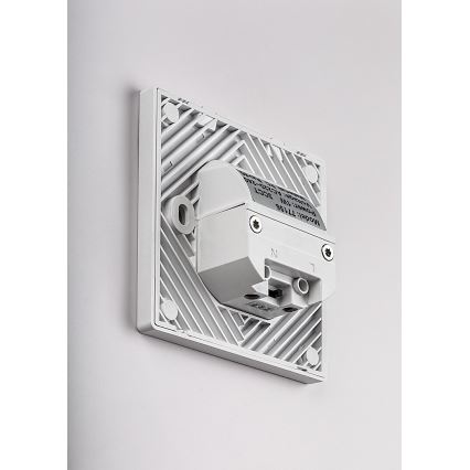 Rabalux - LED kāpņu gaismeklis LED/1W/230V 3000/4500/6500K balts