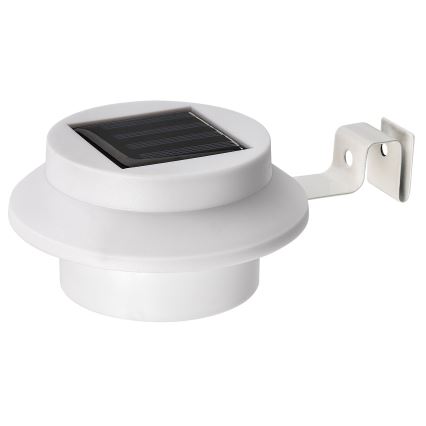 Rabalux - Komplekts 2x LED saules sienas gaismekļi, LED/0,06W/1,2V 300 mAh, IP44