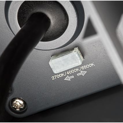 Rabalux - LED āra sienas gaismeklis LED/9W/230V IP65 antracīts