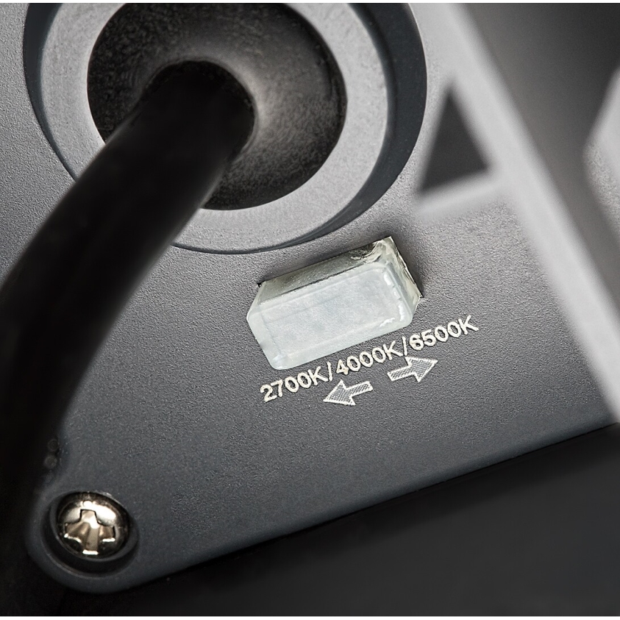 Rabalux - LED āra sienas gaismeklis LED/9W/230V IP65 antracīts