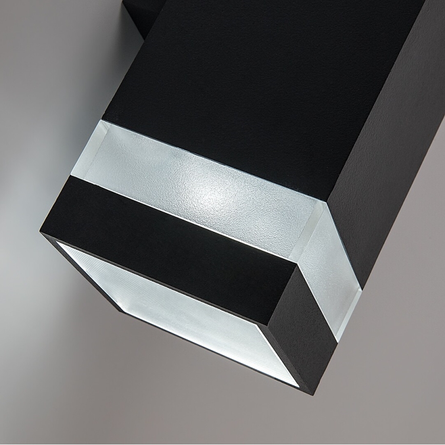 Rabalux - LED āra sienas gaismeklis LED/16W/230V IP65 antracīts