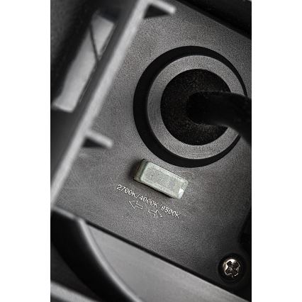 Rabalux - LED āra sienas gaismeklis LED/16W/230V IP65 antracīts