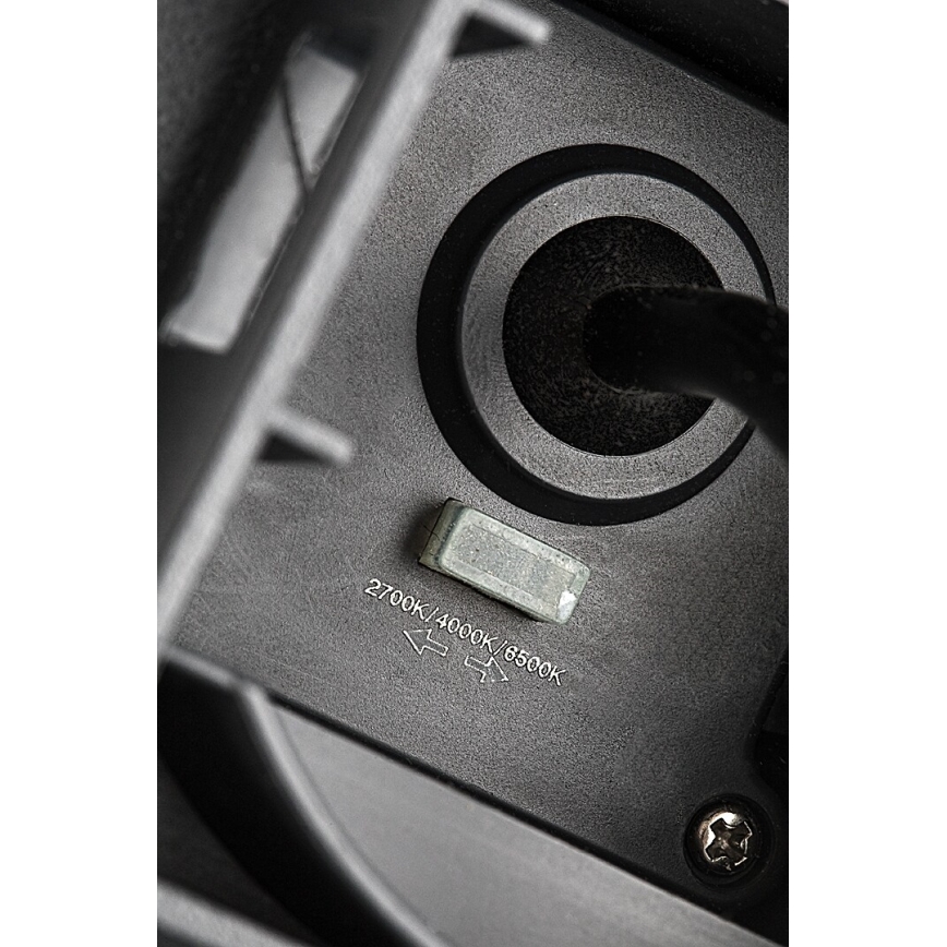 Rabalux - LED āra sienas gaismeklis LED/16W/230V IP65 antracīts