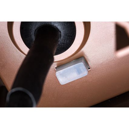 Rabalux - LED āra sienas gaismeklis LED/9W/230V IP65 brūns