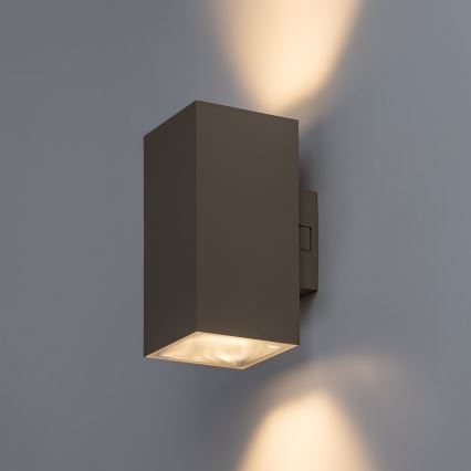 Rabalux - LED Āra sienas gaismeklis LED/18W/230V 2700/4000/6500K IP65