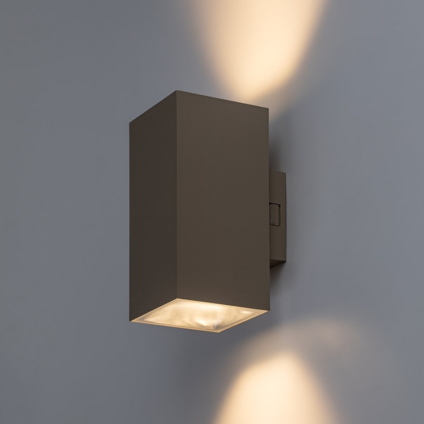 Rabalux - LED Āra sienas gaismeklis LED/18W/230V 2700/4000/6500K IP65