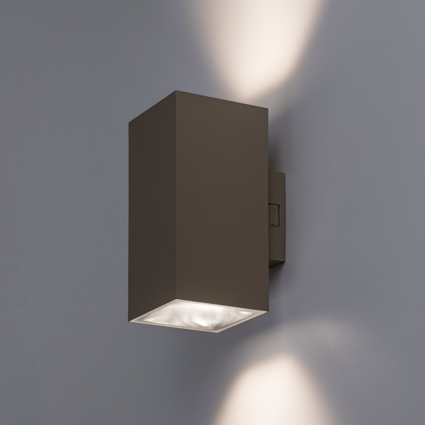 Rabalux - LED Āra sienas gaismeklis LED/18W/230V 2700/4000/6500K IP65