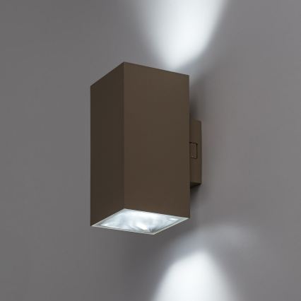 Rabalux - LED Āra sienas gaismeklis LED/18W/230V 2700/4000/6500K IP65
