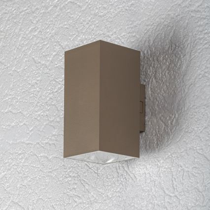 Rabalux - LED Āra sienas gaismeklis LED/18W/230V 2700/4000/6500K IP65