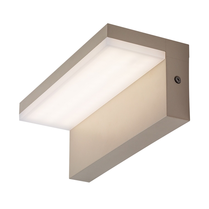 Rabalux - LED āra sienas gaismeklis LED/9W/230V IP54 bēšs