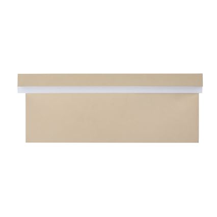 Rabalux - LED āra sienas gaismeklis LED/9W/230V IP54 bēšs