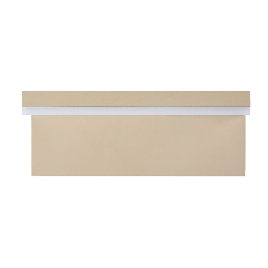 Rabalux - LED āra sienas gaismeklis LED/9W/230V IP54 bēšs