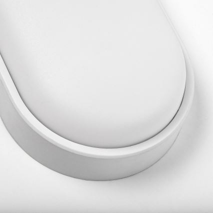Rabalux - LED āra sienas gaismeklis LED/14W/230V IP54 balts