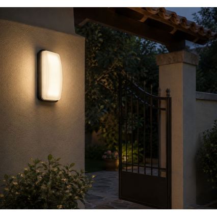 Rabalux - LED Āra sienas gaismeklis LED/20W/230V 4000K IP65