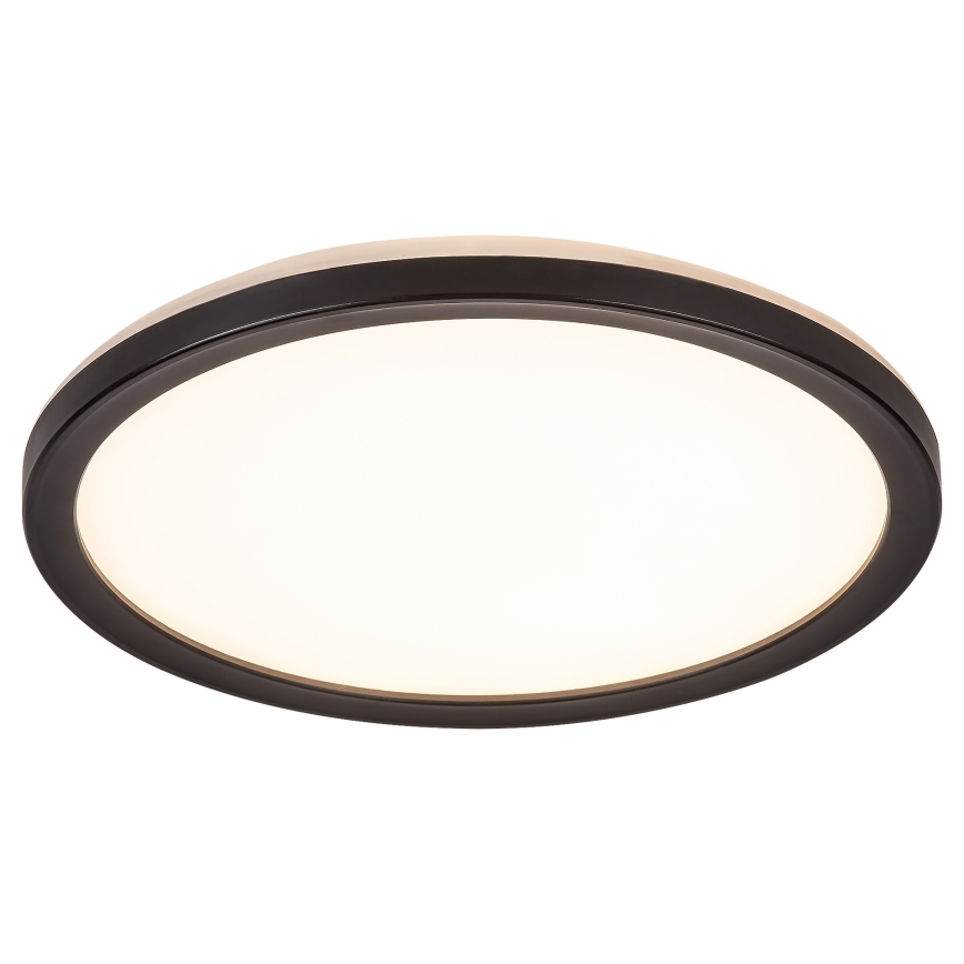 Rabalux - LED Aptumšojams āra griestu gaismeklis LED/15W/230V Wi-Fi Tuya 2700-6500K IP44 + tālvadības pults