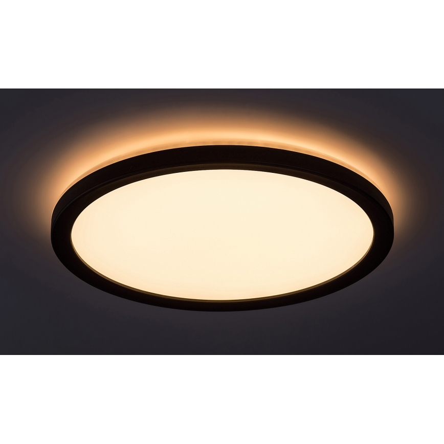 Rabalux - LED Regulējama āra griestu lampa LED/15W/230V Wi-Fi Tuya 2700-6500K IP44 + ar tālvadības pulti