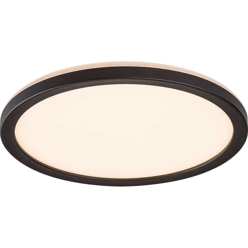 Rabalux - LED Regulējama āra griestu lampa LED/15W/230V Wi-Fi Tuya 2700-6500K IP44 + ar tālvadības pulti