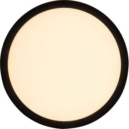 Rabalux - LED Regulējama āra griestu lampa LED/15W/230V Wi-Fi Tuya 2700-6500K IP44 + ar tālvadības pulti