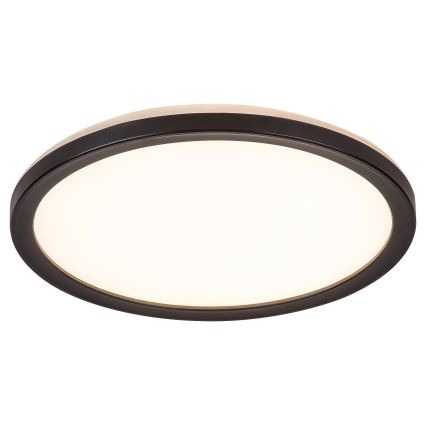 Rabalux - LED Regulējama āra griestu lampa LED/15W/230V Wi-Fi Tuya 2700-6500K IP44 + ar tālvadības pulti