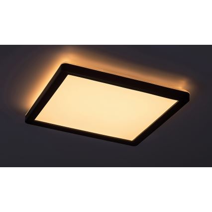 Rabalux - LED Aptumšojama āra griestu lampa LED/15W/230V Wi-Fi Tuya 2700-6500K IP44 + tālvadības pults
