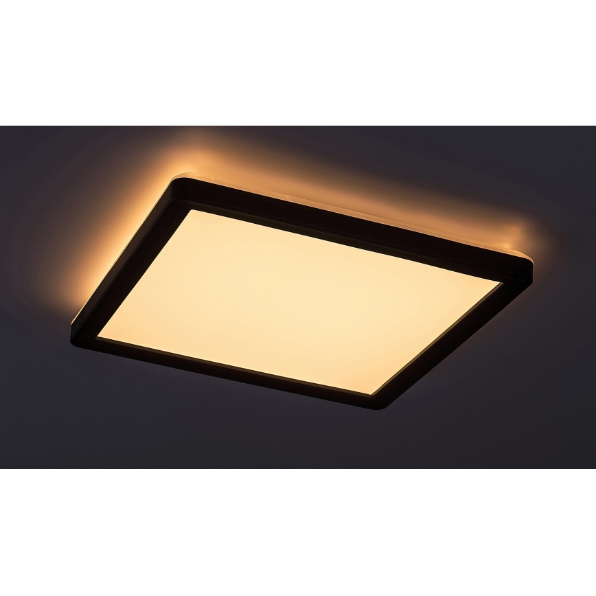 Rabalux - LED Aptumšojama āra griestu lampa LED/15W/230V Wi-Fi Tuya 2700-6500K IP44 + tālvadības pults