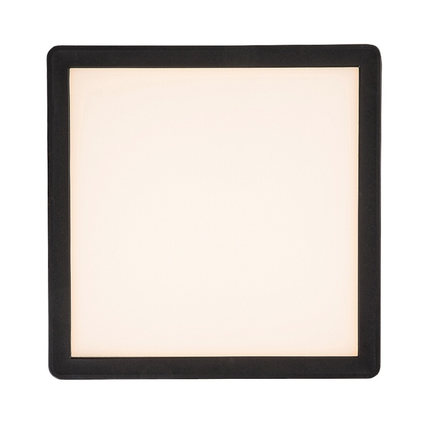 Rabalux - LED Aptumšojama āra griestu lampa LED/15W/230V Wi-Fi Tuya 2700-6500K IP44 + tālvadības pults