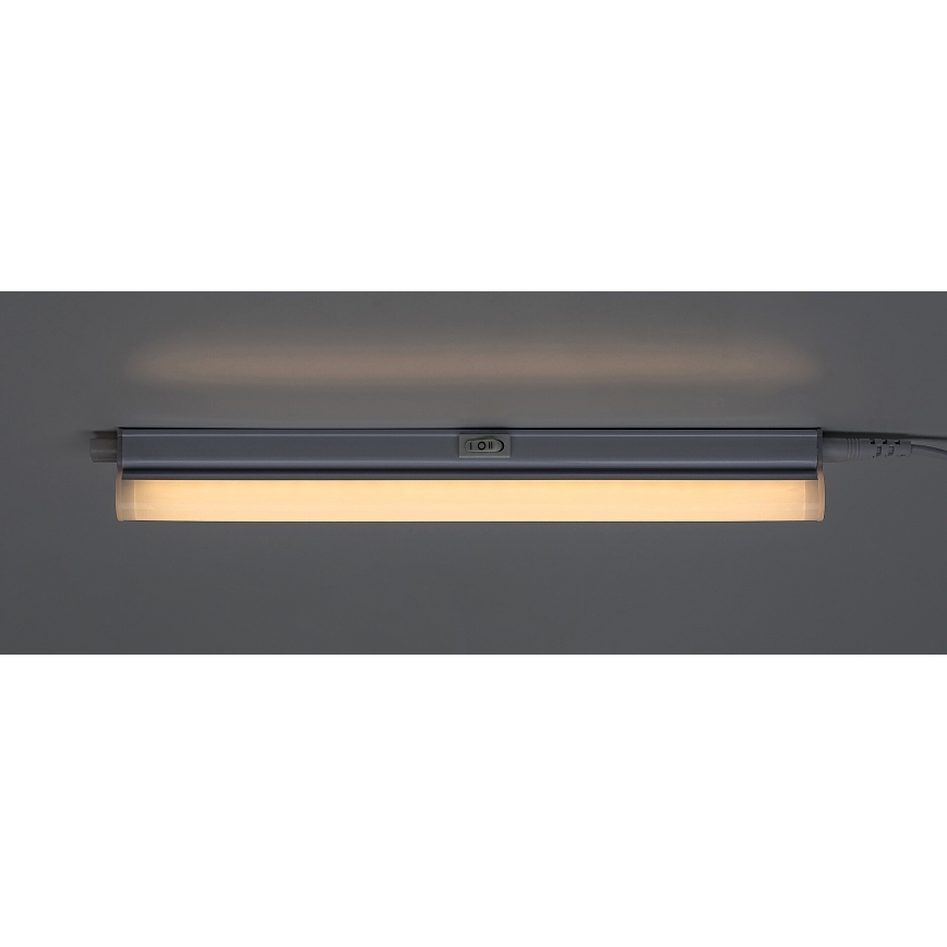 Rabalux - LED Virtuves zem skapīša lampa LED/4W/230V 3000/4000K balta
