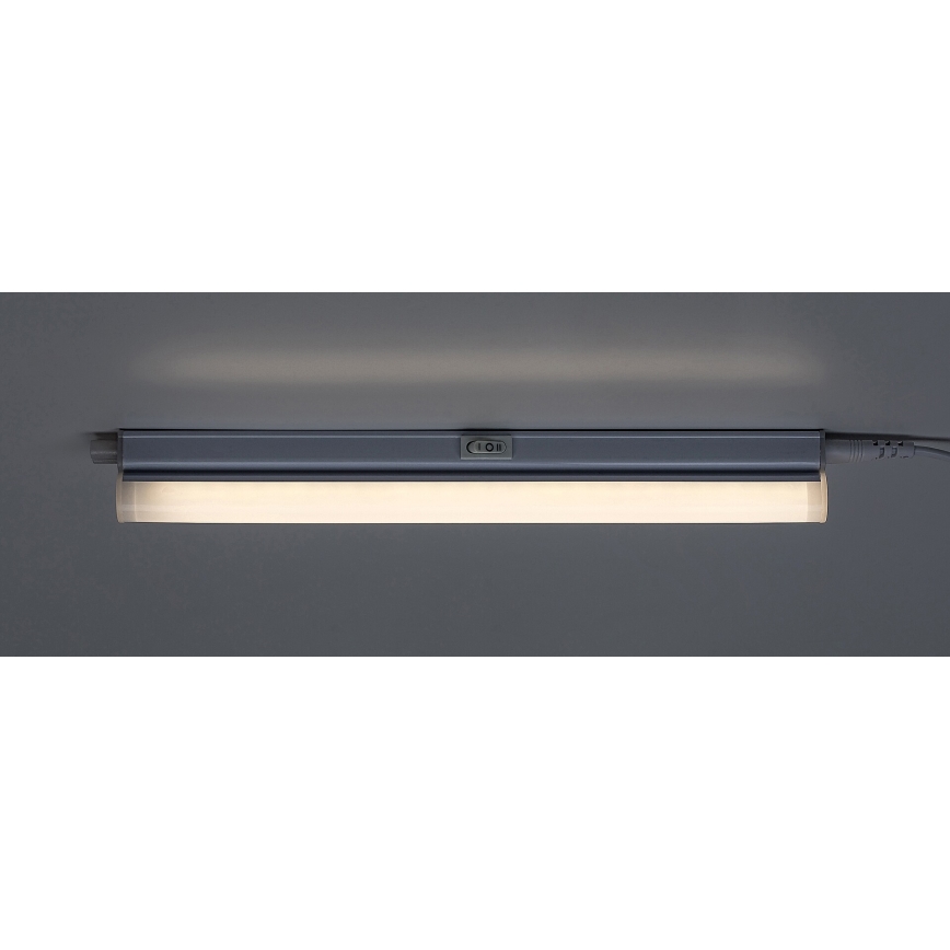 Rabalux - LED Virtuves zem skapīša lampa LED/4W/230V 3000/4000K balta