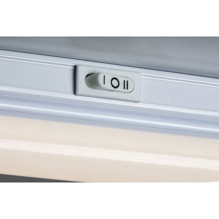 Rabalux - LED Virtuves zem skapīša lampa LED/4W/230V 3000/4000K balta